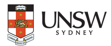 University of New South Wales (UNSW Sydney)