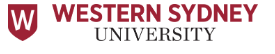 Western Sydney University