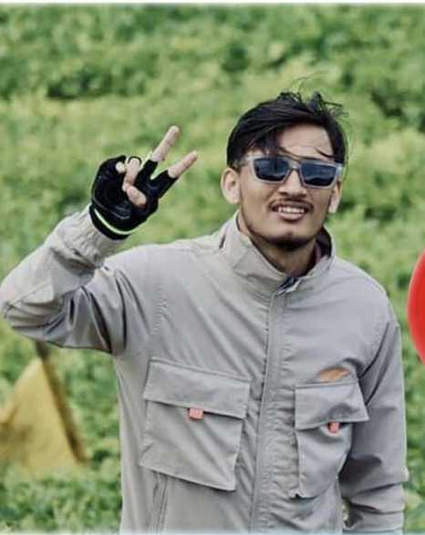 Bibash Thapa
